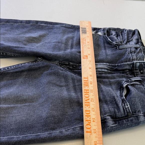 Mother High Waisted Rider After Midnight With Molly Jean Size 26 - Picture 9 of 13